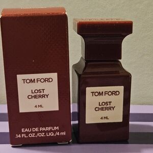 Tom Ford Lost Cherry 4ml / 0.14 fl. oz. Eau de Parfum Mini Dabber NEW in Box